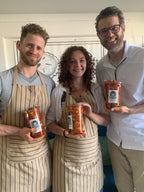The Art of Kimchi Making