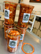 The Art of Kimchi Making