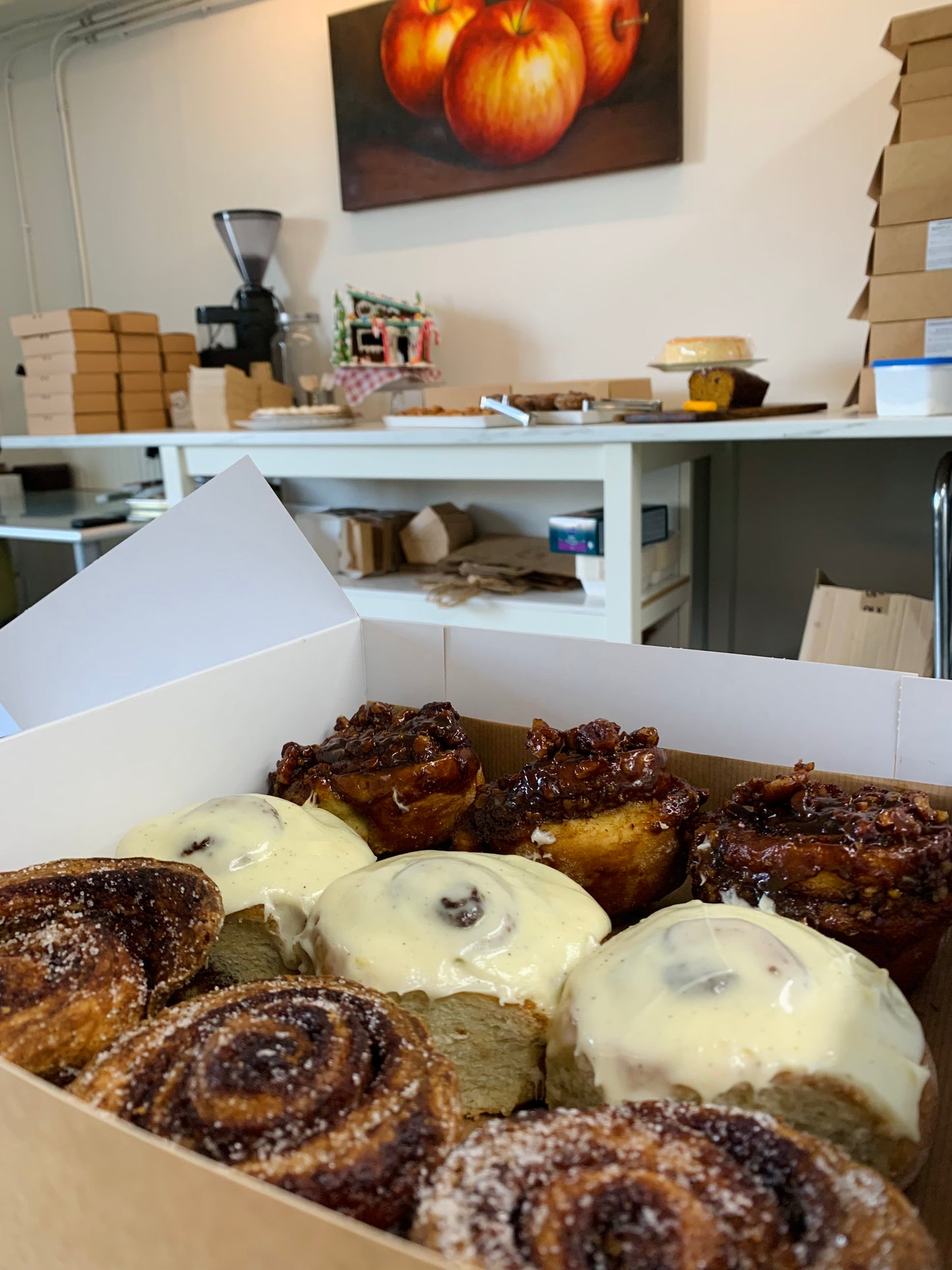 Bun Box