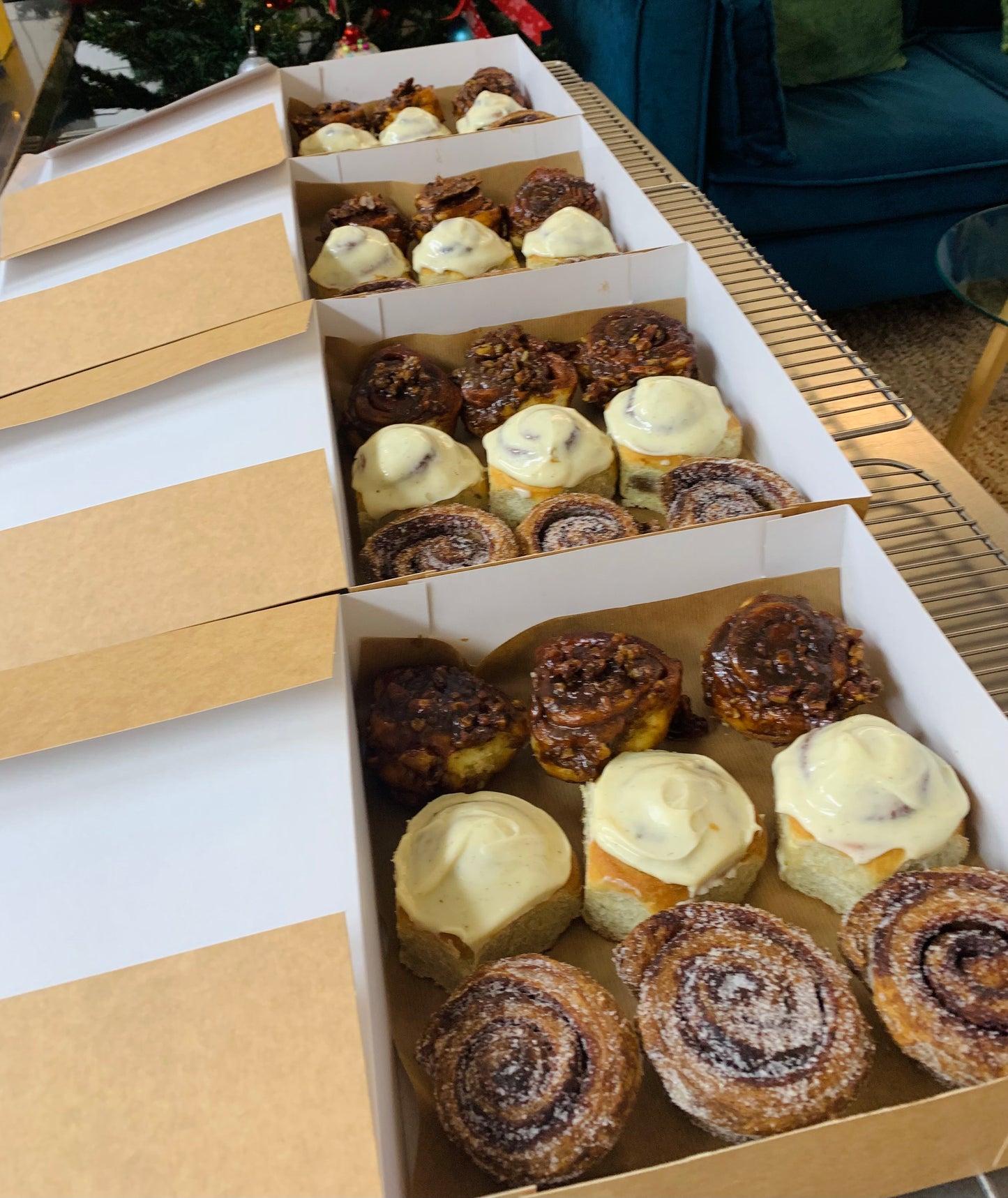 Bun Box