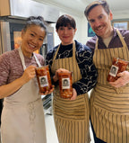 The Art of Kimchi Making