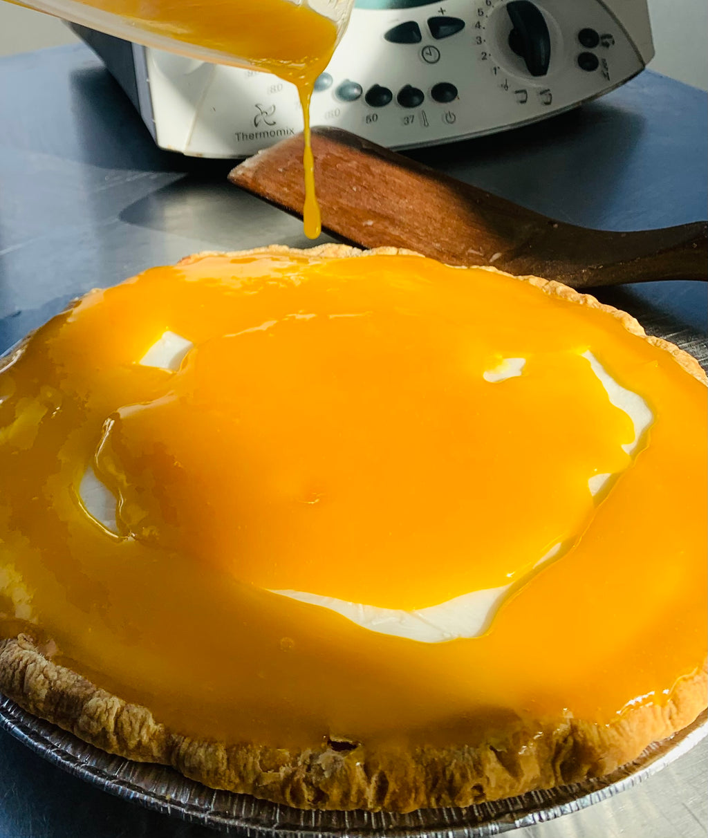 Lemon Passion Meringue