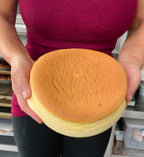 Japanese Soufflé Cheesecake