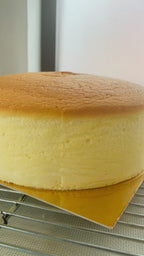 Cheesecake Suflê Japonês