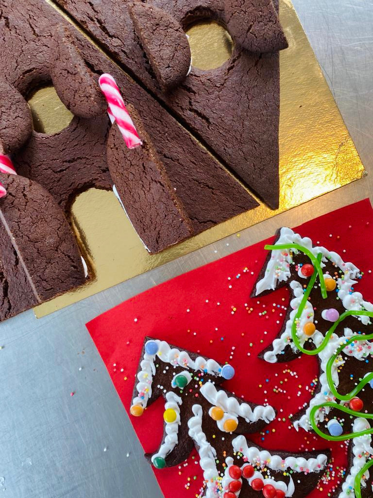 Gingerbread House Workshop
