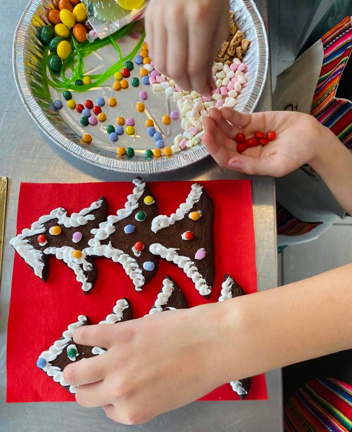 Gingerbread House Kit
