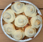 Glazed Cinnamon Rolls