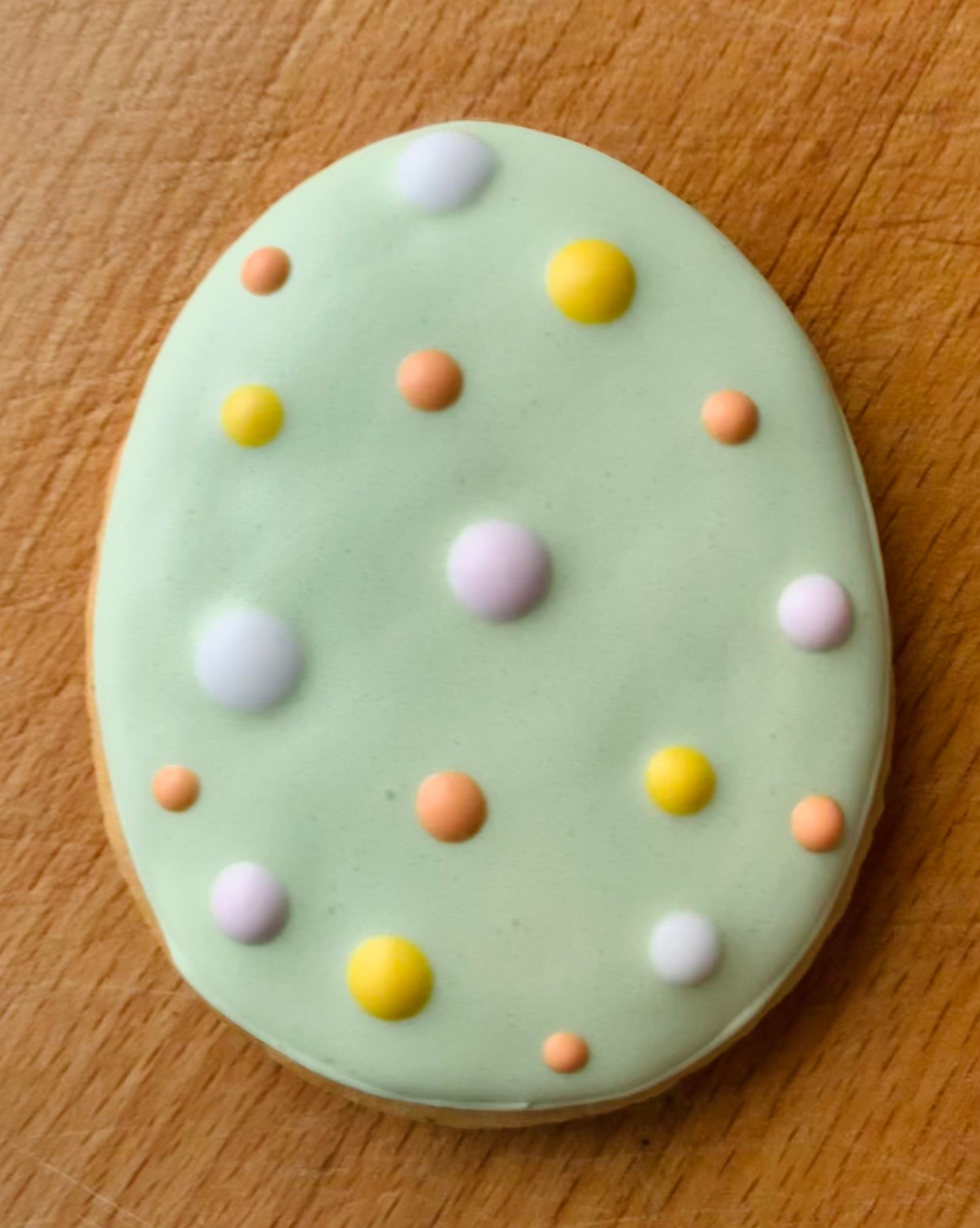Easter Cookie Box