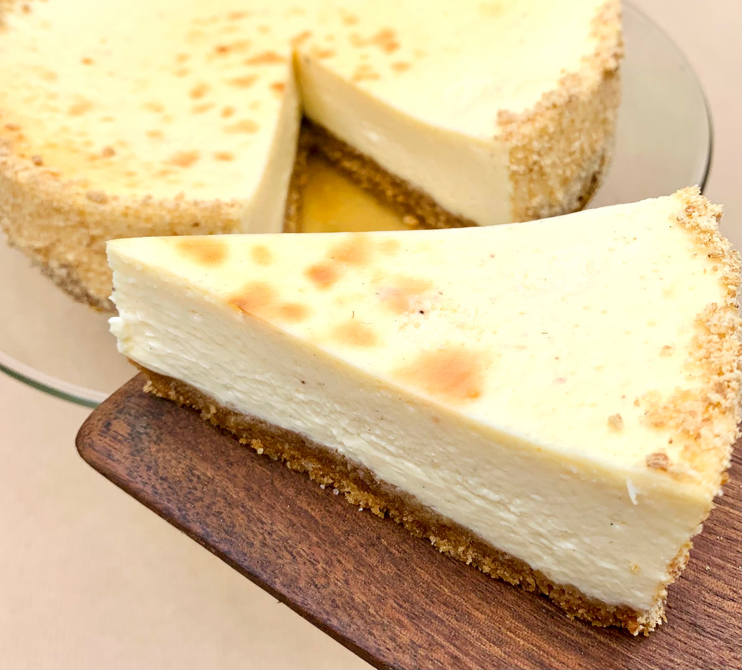 Classic Cheesecake