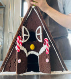 Gingerbread House Workshop