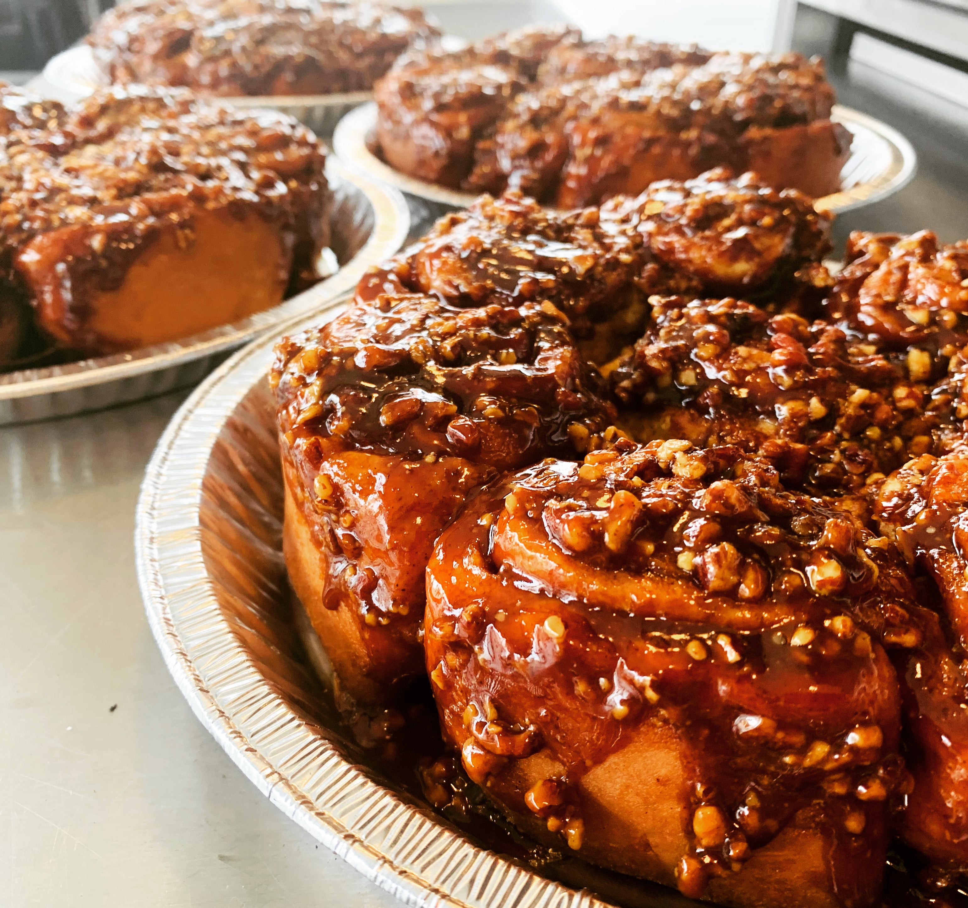 Sticky Buns