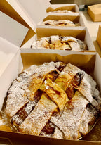 Salted Caramel Pear