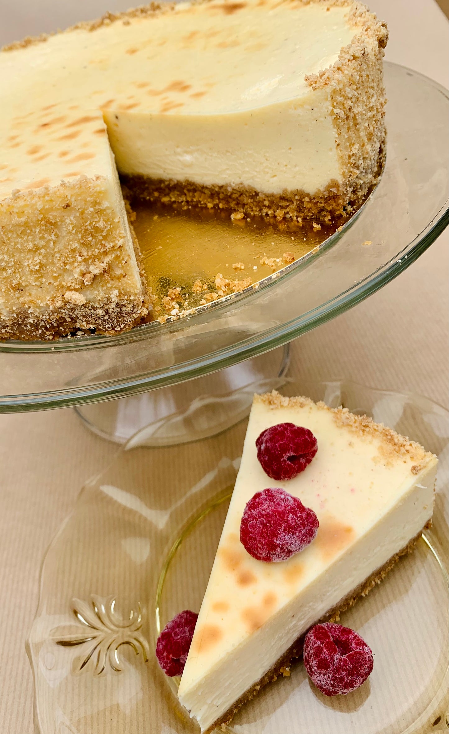 Classic Cheesecake