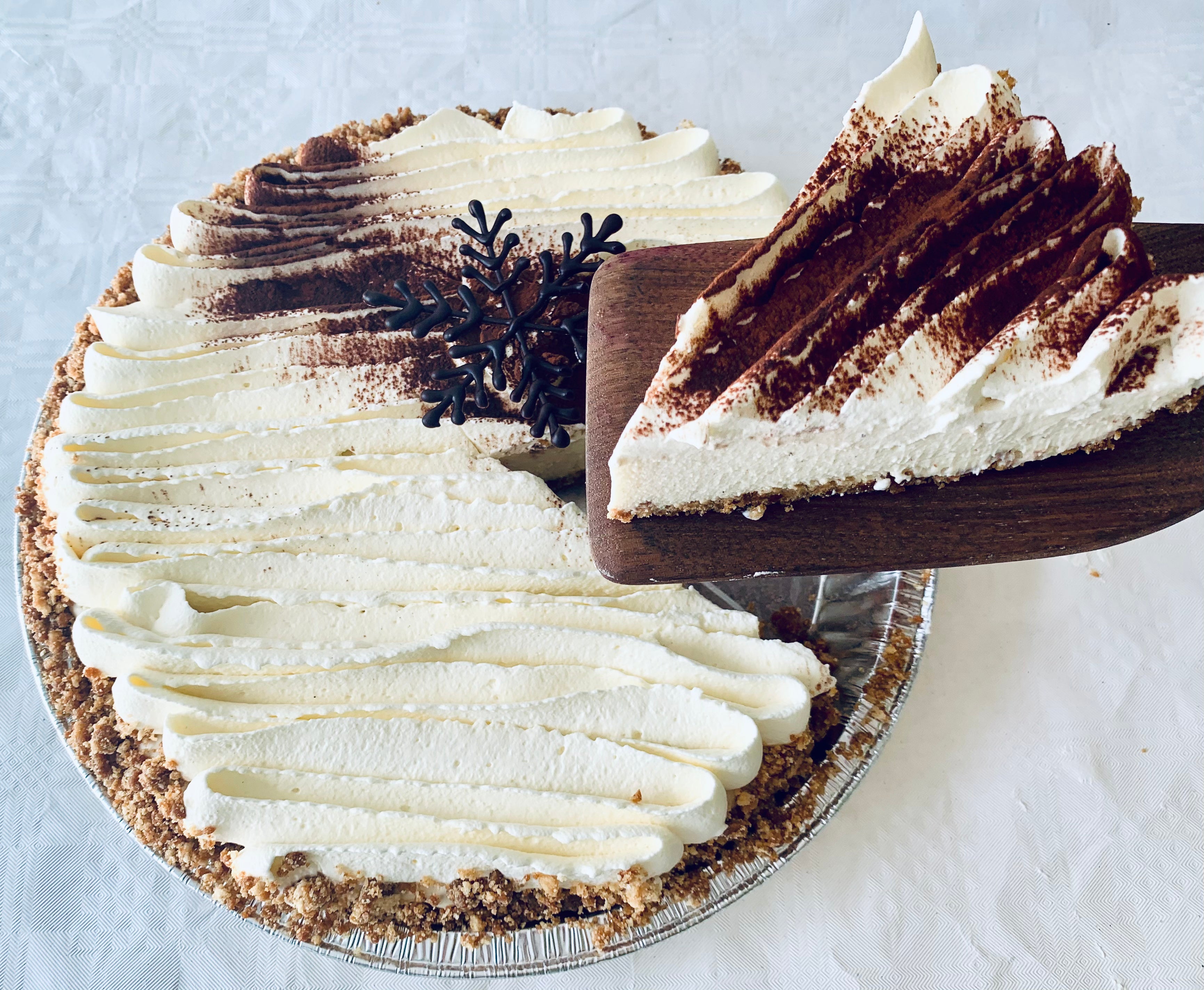 Eggnog Icebox