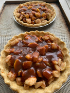 Salted Caramel Pear