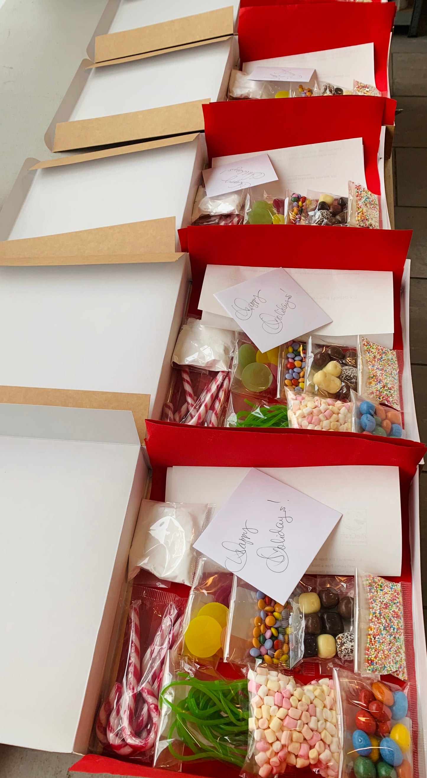 Gingerbread House Kit
