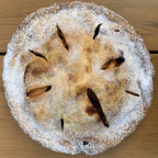 Apple Cranberry - Pie