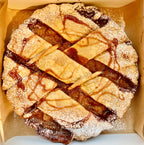 Salted Caramel Pear