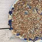 Blueberry Oatmeal Crumble