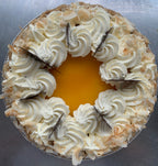 Chocolate Haupia Pie