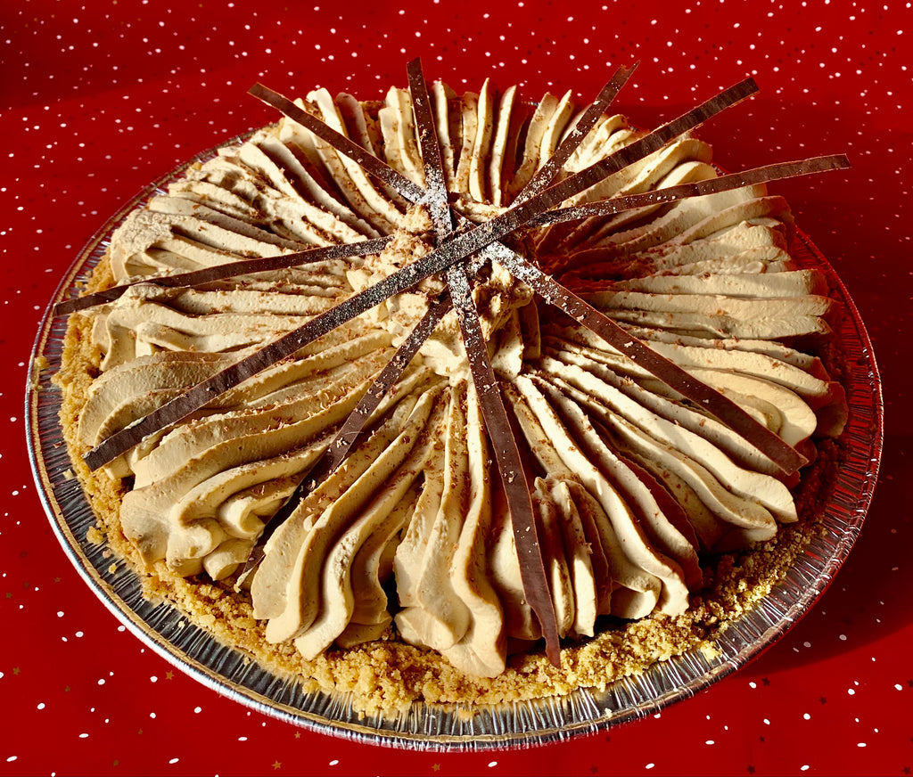 Banoffee Pie