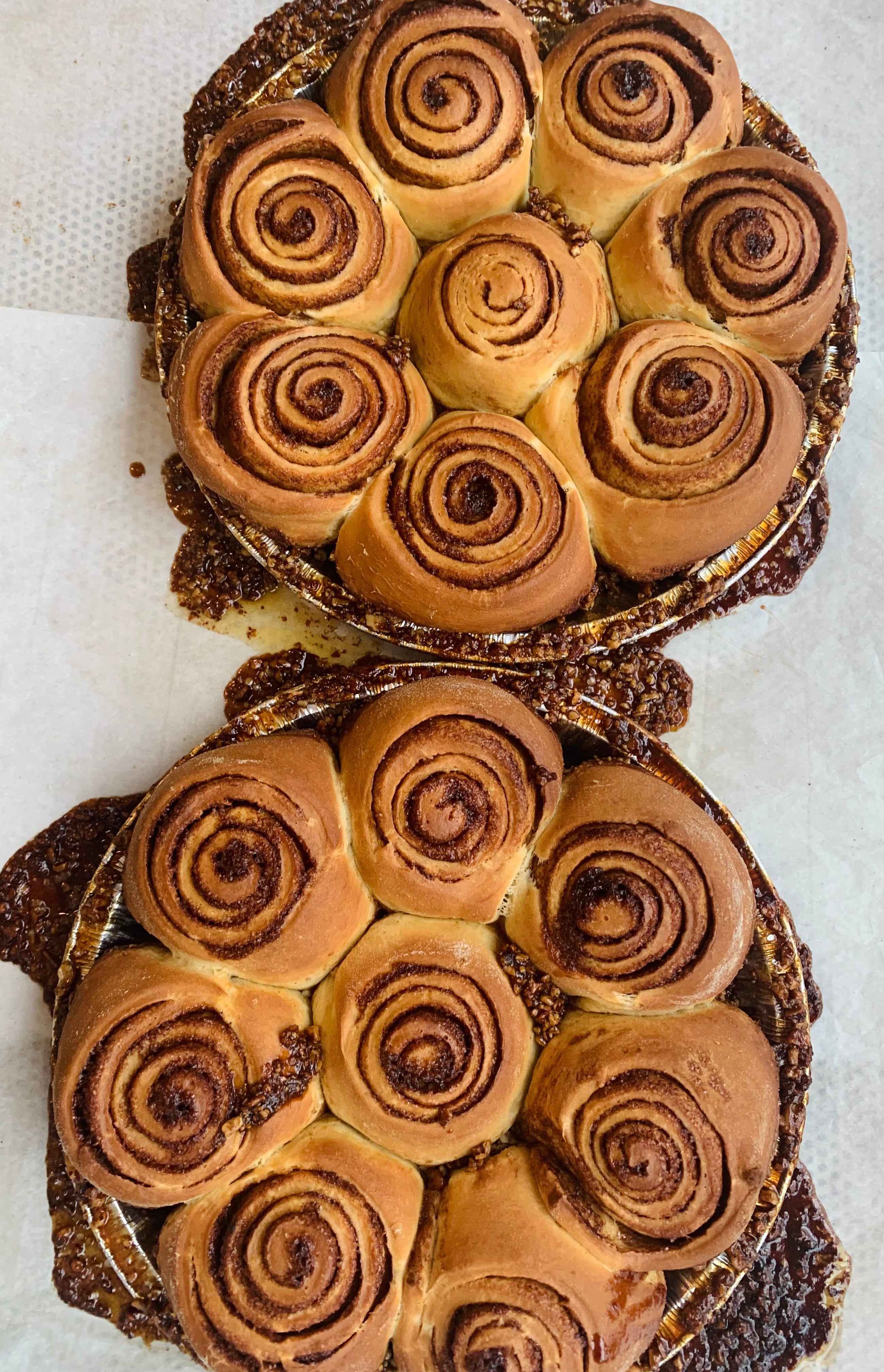 Sticky Buns