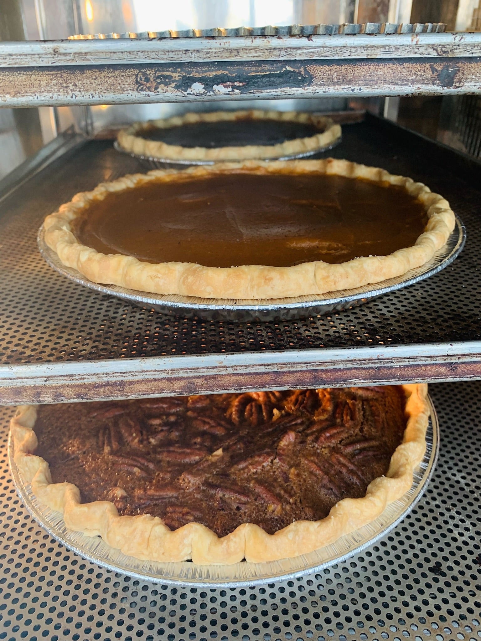 Southern Pecan